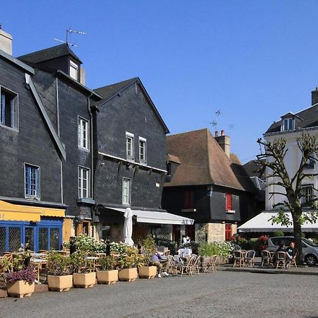 Le Romantica - Les Suites Romantiques オンフルール エクステリア 写真