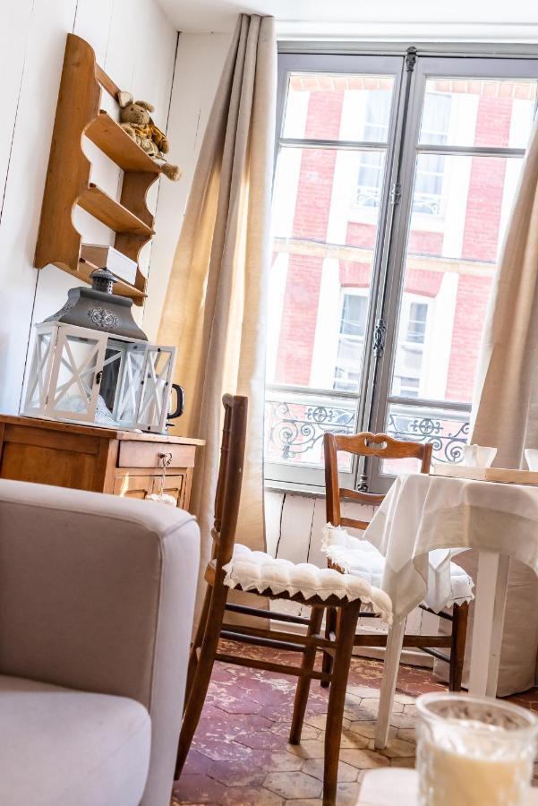 Le Romantica - Les Suites Romantiques オンフルール エクステリア 写真