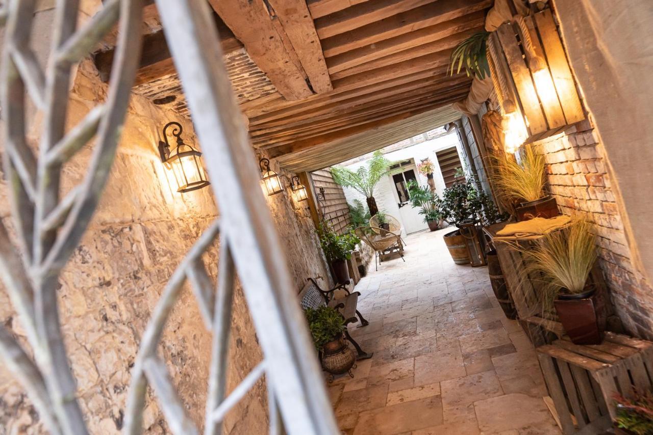 Le Romantica - Les Suites Romantiques オンフルール エクステリア 写真