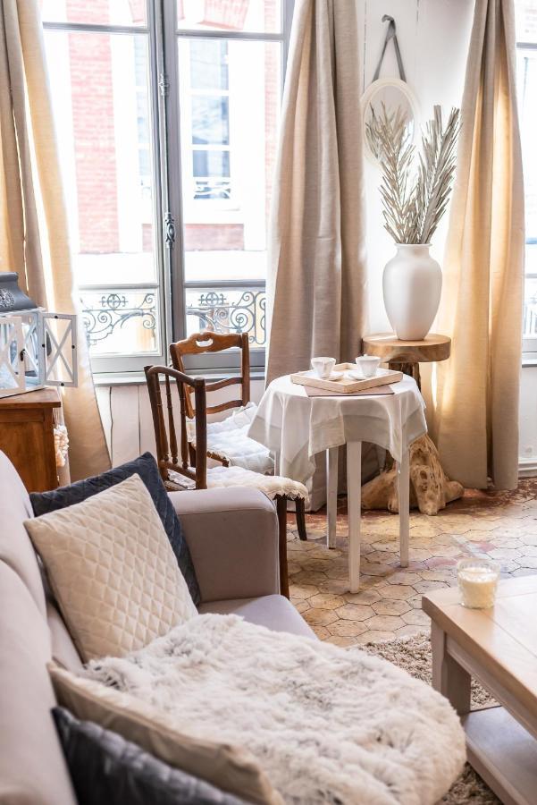 Le Romantica - Les Suites Romantiques オンフルール エクステリア 写真