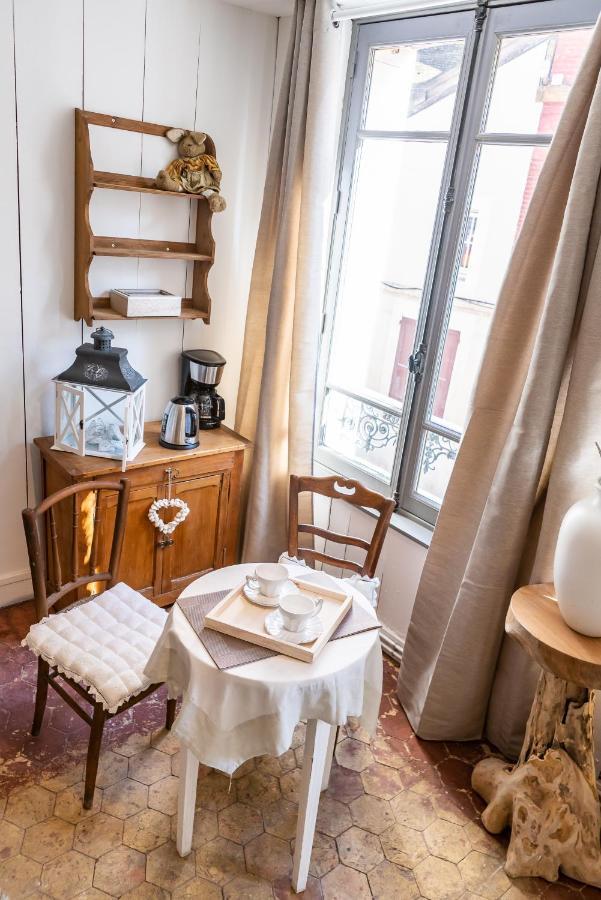 Le Romantica - Les Suites Romantiques オンフルール エクステリア 写真