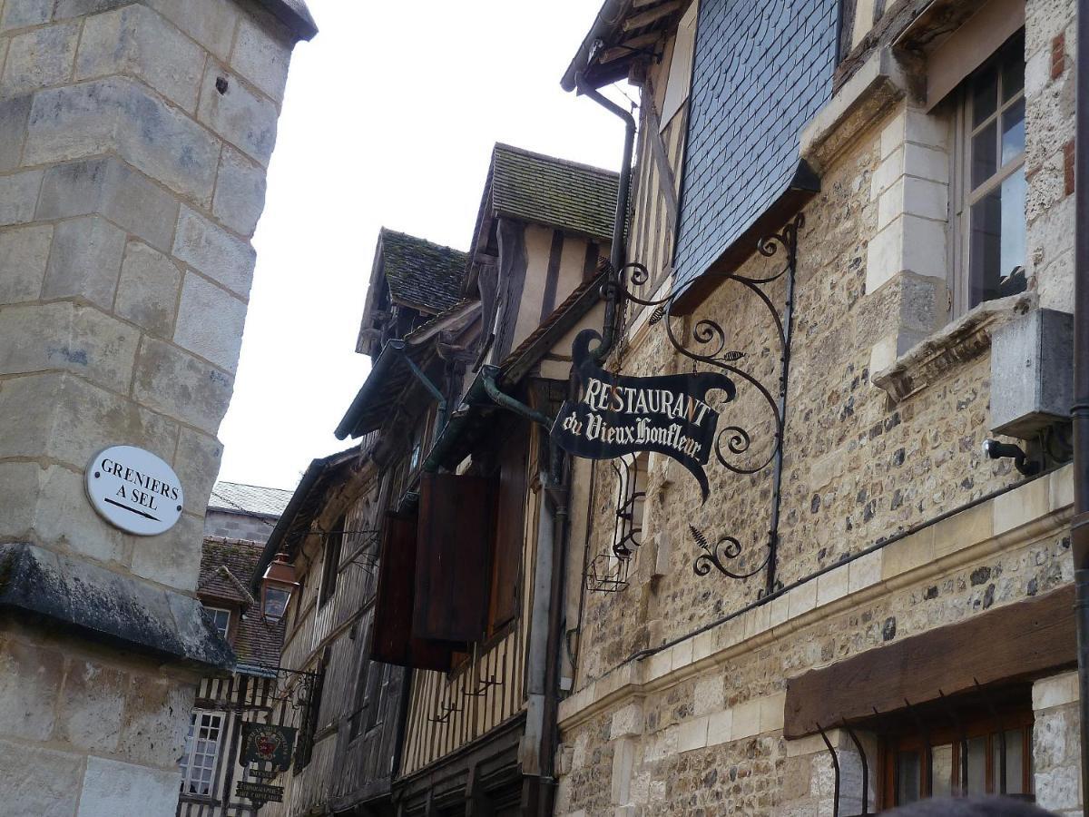 Le Romantica - Les Suites Romantiques オンフルール エクステリア 写真