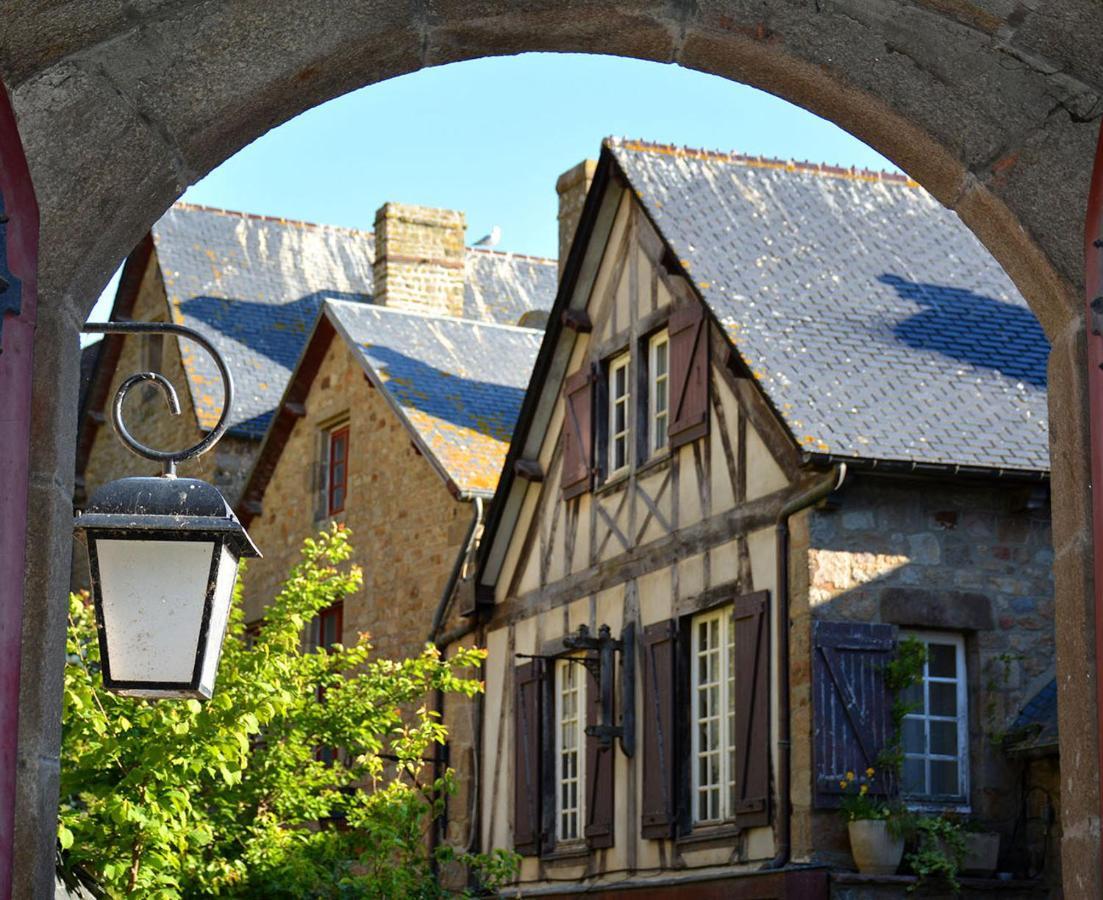 Le Romantica - Les Suites Romantiques オンフルール エクステリア 写真